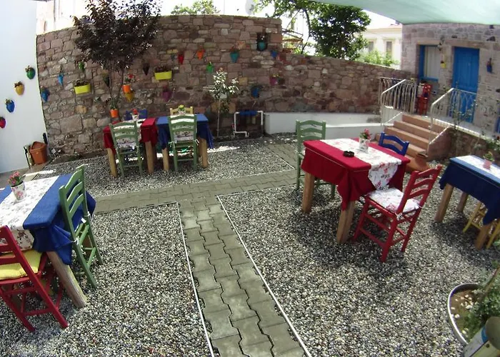 Cundada 호텔 Ayvalı