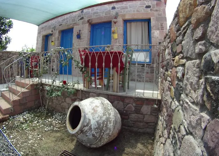 Cundada 호텔 Ayvalı