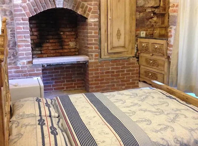 Cundada 호텔 Ayvalı